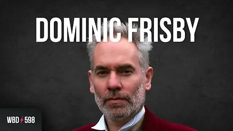 Debt, Deficit, Spending & Tax with Dominic Frisby