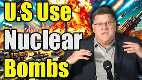 Scott Ritter Exposes: The Dangers Of Nuclear War Is Real - Why U.S. Want Use Nuclear Bombs?