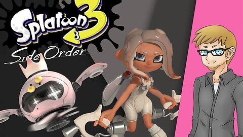 Splatoon 3: Side Order Live Reaction!!