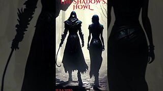 'The Shadow's Howl' Book Trailer | Bestselling YA Horror Series #shorts, #short