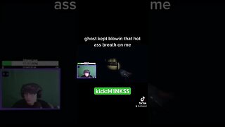 STOP BREATHIN ON MY NECK #trending #gaming #funnymemes #gamememes #trending #horrorgaming #jumpscare