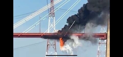 Burning Fuel Melting Steel Conspiracy Theory Debunked