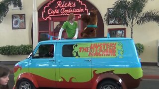 #Shorts Scooby-Doo | Shaggy | Thelma | The Mystery Machine