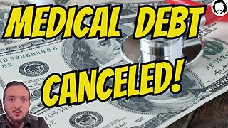 Some U.S. Cities Canceling All Medical Debt