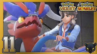 Going To Area Zero!! / Pokemon Scarlet & Violet !! / Part 11