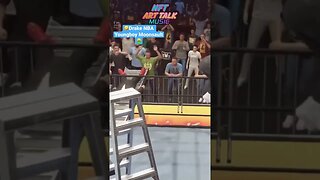 OMG 😳 Drake vs NBA Youngboy Moonsault thru Ladder😂🤯 WWE2K23 🎮 Night of Champions Rap Battle