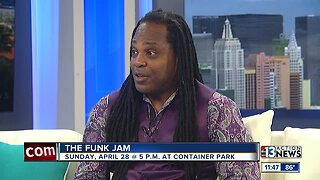 The FUNK Jam gathers local and strip musicians for free music events