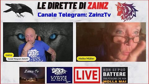 REPLAY ZainzTV- LE DIRETTE DI #ZAINZ 05/10/2023