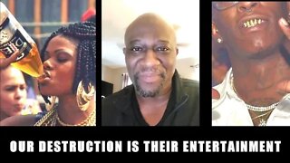 KANYE CANCELED AGAIN | Our Destruction is their Entertainment
