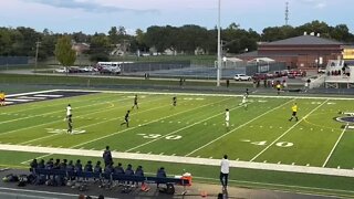 20220926 SEHS vs West Chicago Varsity