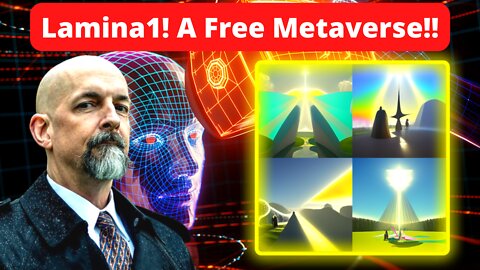 Neal Stephenson Is Creating A Free Metaverse Called Lamina1!