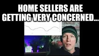 HOME SELLERS ARE GETTING VERY CONCERNED, EQUITY VANISHES / DEBT CLIMBS, SPRING LISTING SURGE COMING