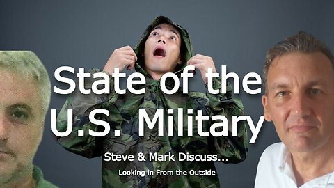 State of the U.S. Military