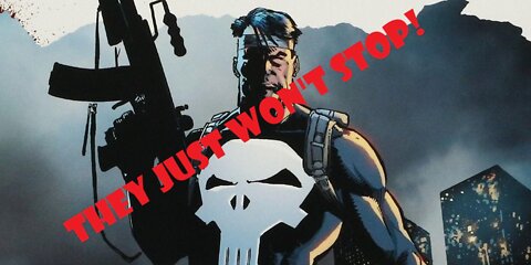 PUNISHER SHOULD BE BLACK? GERRY CONWAY IS RACIST!