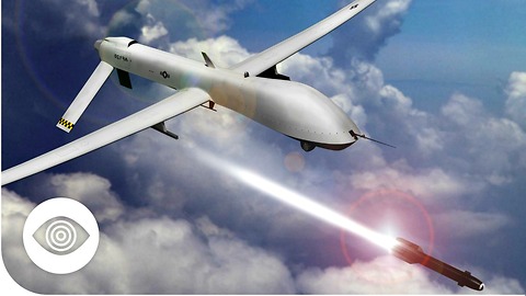 Are Drones Being Used To Kill US Citizens?