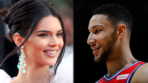 Kendall Jenner and Ben Simmons Living Together With No Strings Attached!