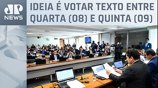 Reforma tributária deve ser analisada na CCJ nesta terça (07)