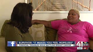 Newsome's House Calls: Breast cancer patients often face financial struggles