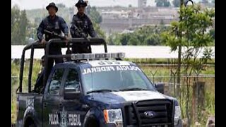 Mexican Shootout Near Texas Border Causes at Least 12 Deaths