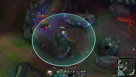 Longer Vid Some Commentary (3 Teemo Shroom Kill ADC)