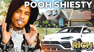 Pooh Shiesty | The Rich Life | How He Spends & Earns His Fortune?