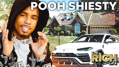 Pooh Shiesty | The Rich Life | How He Spends & Earns His Fortune?