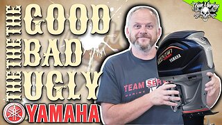THE GOOD, THE BAD & THE UGLY! YAMAHA (RELIABILITY & PERFORMANCE!)