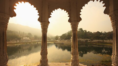 "India's Mystical Tapestry: A Cinematic Journey"