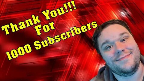 "1K Subs and Counting: The Incredible Journey!"