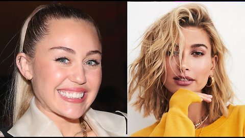 Hailey Bieber Reveals Miley Cyrus Used To Bully Her