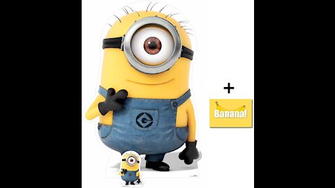 Minions fanny