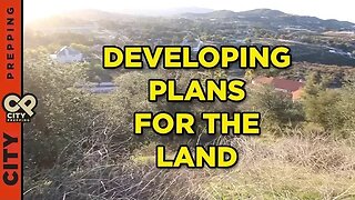 Channel updates 2018 - 03 - 29 ... mapping out plans for land