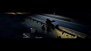 LSPDFR PATROL... PLANE CRASH ON HIGHWAY!!!!!!