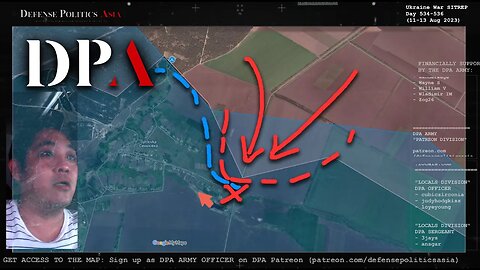 [ KUPYANSK FRONT ] Russia forces establish fire control on juncture of road leading to Petropavlivka