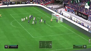 FIFA 23 - 4 vitórias consecutivas no Division Rivals - PlayStation 5 de Skooter Blog ao vivo
