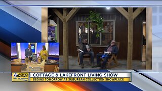 Cottage and Lakefront Living Show