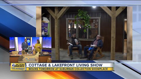 Cottage and Lakefront Living Show