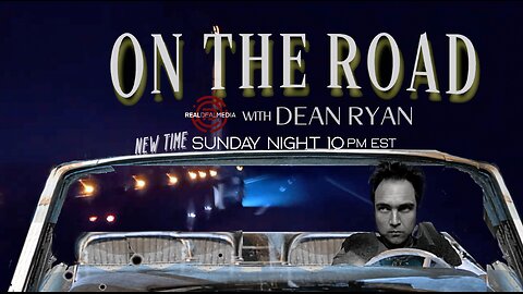 NEW Episode of On The Road Sunday Night 10PM EST