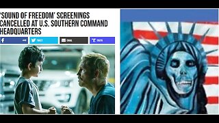 Sound of Freedom Screenings Cancelled at US Southern Command because of The Military Times urging