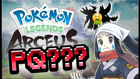 Pokémon Mestre dos Treinadores RPG - Temos que Falar Sobre Legends Arceus... (Papo Poké)