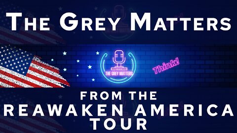 Clay Clark's ReAwaken America Tour: The Beginning