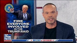 Bongino: Anyone Involved In Corrupt FBI Raid Needs To Be Fired