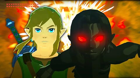 Rumors of EVIL in BotW - Has Link Met His MATCH?