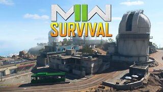 Modern Warfare 2 SURVIVAL Gameplay (Call of Duty: Modern Warfare II)