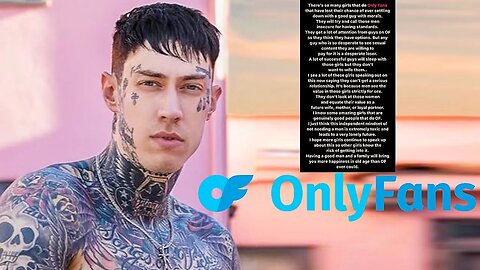Trace Cyrus responds to backlash on Onlyfans diss