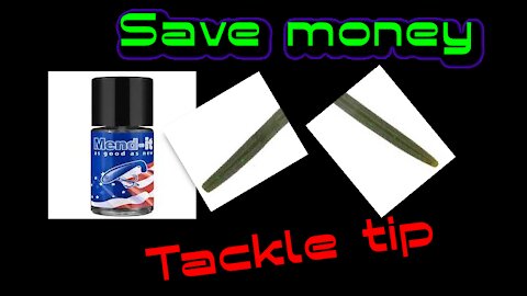 Save money on soft plastics!