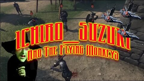 Returning To Gloria Victis (Part 2) | The Flying Monkeys | ICHIRO_SUZUKI