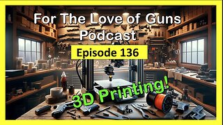 3D Printing Revolution in Firearms with Flying Rich