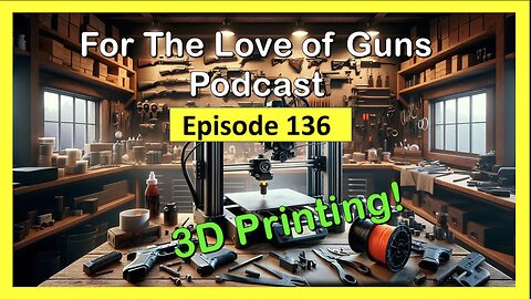 3D Printing Revolution in Firearms with Flying Rich