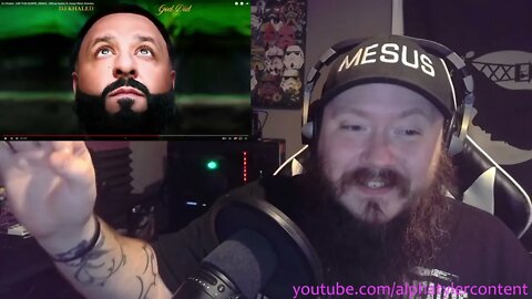 DJ Khaled - USE THIS GOSPEL REMIX ft. Kanye West & Eminem [DJ REACTS]